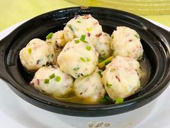 小章鱼丸煲-秋姐美食店(旅游大道店)