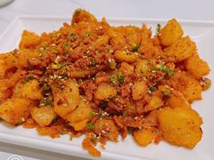 -三猫黑鱼花(南大店)