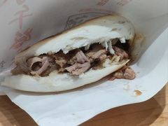 -子午路张记肉夹馍(兵马俑店)