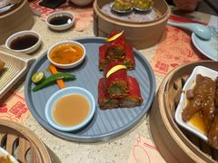 金莎海虾红米肠-点都德(长泰广场店)