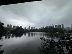 -重庆彩云湖湿地公园