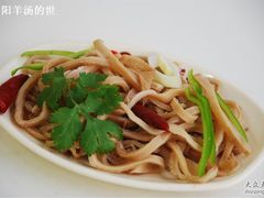凉拌羊肚-向阳羊汤(千峰店)