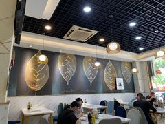 大堂-味之绝美蛙鱼头火锅(龙潭店)