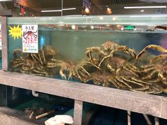 水产区-宝燕海货工场(长江国际店)