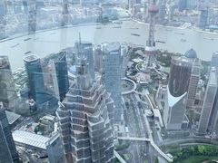 -上海环球金融中心云端足球盛典