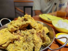 -BHC炸鸡(明洞总店)