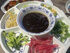 -老浒记烤鸭-北京菜(琉璃厂店)