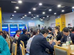 大堂-老虎滩大连海鲜烧烤(建邺云锦路总店)