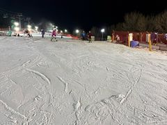 -北京西山滑雪场
