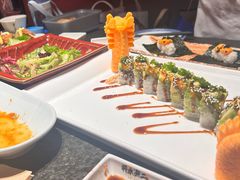 -将太无二·北美传奇寿司(荟聚购物中心西红门店)