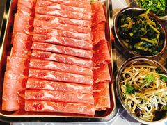 -上二楼涮肉馆(顺义二中店)