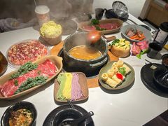 -芸山季·云南山珍菌火锅(南翔印象城MEGA店)