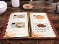 菜单-三清洞疙瘩汤