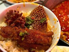 -朱光玉火锅馆(正弘城店)