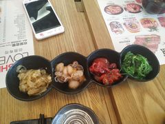 前菜四味-Sushi Love 创意寿司(丽影广场店)
