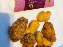 -麦当劳(酒仙桥路店)