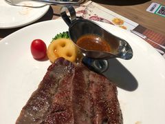 -绿茵阁西餐厅(哈西万达店)