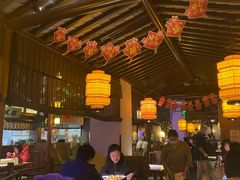 大堂-绿茶餐厅(领展购物广场·中关村店)