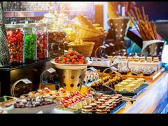 -岷山饭店-芝芝自助餐厅