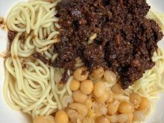 -花市豌杂面(民生路店)