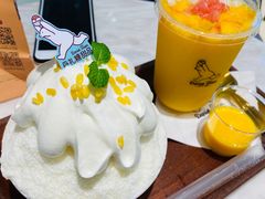 星澄-丹礼糖甜品