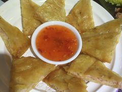 虾饼-绿柠食堂(北外滩店)