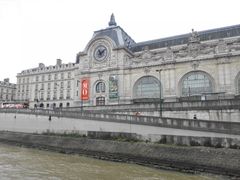 -Bateaux Mouches塞纳河游船