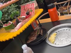 -犟牛家·榴莲烤肉(五棵松店)