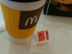 -麦当劳(龙之梦购物中心店)