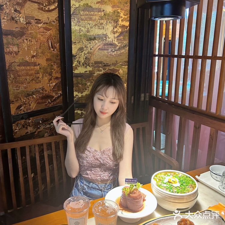 不得不拿出我收藏的这家苏帮菜了 位置在皮市街