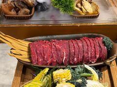 -菌彩云南野生菌火锅(新亚洲店)