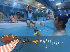 -蓝鲸奇亲子游泳俱乐部