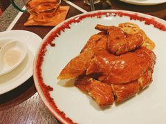 金沙脆皮鸡-杭州西子湖四季酒店·金沙厅