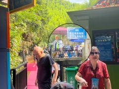 -将军关探险漂流