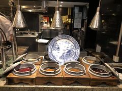 -上海锦江汤臣洲际大酒店壹阶层