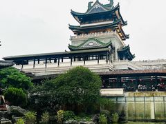 -广州西关永庆坊旅游区