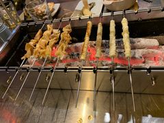 -很久以前羊肉串(大华三路店)