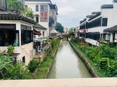 -金山嘴渔村