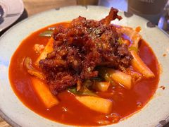 鸡爪年糕-Dak's 炸鸡(远景路店)