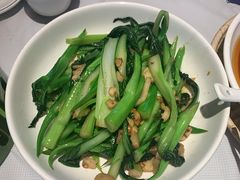 蒜蓉红菜苔-湘语·湖南家常菜(新洲店)