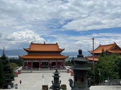 -崇圣寺三塔文化旅游区