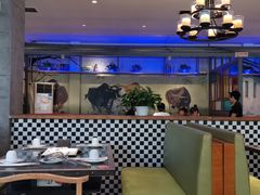 大堂-小牛海记潮汕牛肉店(永定路店)