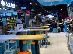 用餐区-多几谷·煎饼(上海七宝领展广场店)