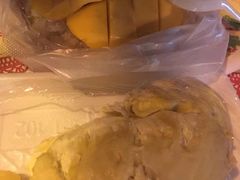 -芒果糯米饭摊子