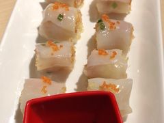 鲜虾脆肠粉-避风塘(金山万达店)