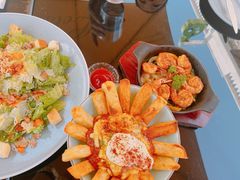 -Lets burger非常汉堡·环球风味(蓝色港湾店)
