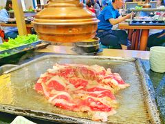 -犟牛家·榴莲烤肉(五棵松店)
