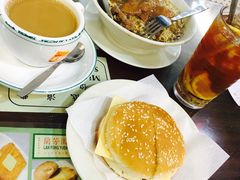 -兰芳园(上环店)