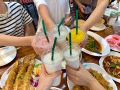-班赞海鲜市场