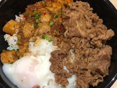-食其家·牛丼咖喱(金三角店)